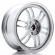 Aluminium wheels JR Wheels JR7 17x7,5 ET42 5x114,3 Silver | races-shop.com