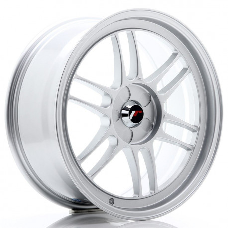 Aluminium wheels JR Wheels JR7 18x8 ET35 5H BLANK Silver | races-shop.com