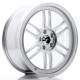 Aluminium wheels JR Wheels JR7 18x8 ET35 5x114,3 Silver | races-shop.com