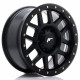Aluminium wheels JR Wheels JRX2 17x8 ET20 6x139,7 Matt Black | races-shop.com