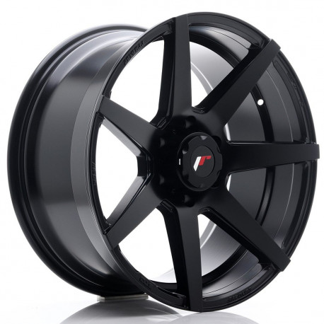 Aluminium wheels JR Wheels JRX3 20x9.5 ET20 6x139.7 Matt Black | races-shop.com