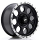 Aluminium wheels JR Wheels JRX4 17x8.5 ET20 6x114.3 Matt Black w/Machined Lip | races-shop.com