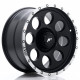 Aluminium wheels JR Wheels JRX4 18x9 ET20 6H BLANK Matt Black w/Machined Lip | races-shop.com