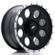 Aluminium wheels JR Wheels JRX4 18x9 ET20 6x139.7 Matt Black w/Machined Lip | races-shop.com