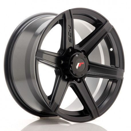 Aluminium wheels JR Wheels JRX6 18x9 ET25 6x139.7 Matt Black | races-shop.com