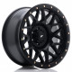 Aluminium wheels JR Wheels JRX8 18x9 ET0 6x139,7 Matt Black | races-shop.com