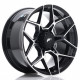 Aluminium wheels JR Wheels JRX9 18x9 ET18 6x114.3 Glossy Black | races-shop.com