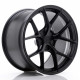 Aluminium wheels JR Wheels SL01 18x10,5 ET25-38 5H BLANK Matt Black | races-shop.com
