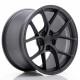 Aluminium wheels JR Wheels SL01 18x10,5 ET38 5x120 Matt Gun Metalal | races-shop.com
