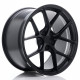 Aluminium wheels JR Wheels SL01 19x10,5 ET35 5x120 Matt Black | races-shop.com