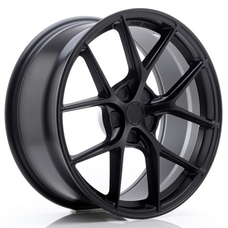Aluminium wheels JR Wheels SL01 19x8,5 ET20-45 5H BLANK Matt Black | races-shop.com