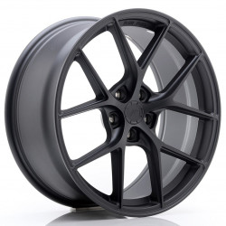 JR Wheels SL01 19x8,5 ET35 5x120 Matt Gun Metalal