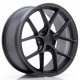 Aluminium wheels JR Wheels SL01 19x8,5 ET45 5x114,3 Matt Gun Metalal | races-shop.com