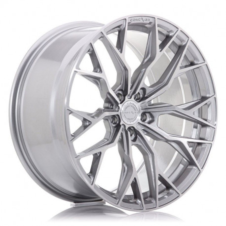 Aluminium wheels Concaver CVR1 19x10 ET20-51 BLANK Brushed Titanium | races-shop.com