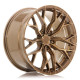 Aluminium wheels Concaver CVR1 19x8 ET20-40 BLANK Brushed Bronze | races-shop.com
