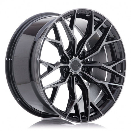 Aluminium wheels Concaver CVR1 19x8,5 ET20-45 BLANK Double Tinted Black | races-shop.com