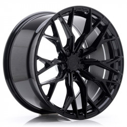 Concaver CVR1 19x9,5 ET35-45 BLANK Platinum Black