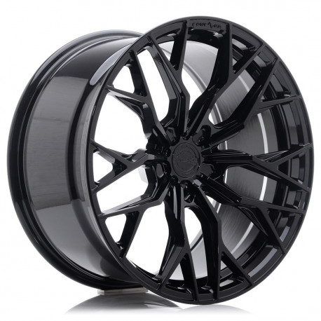 Aluminium wheels Concaver CVR1 20x10 ET35 5x112 Platinum Black | races-shop.com