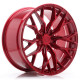 Aluminium wheels Concaver CVR1 20x8,5 ET20-45 BLANK Candy Red | races-shop.com