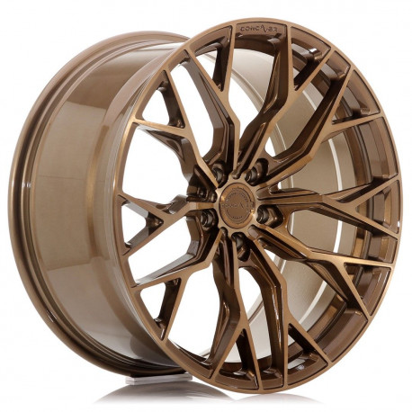 Aluminium wheels Concaver CVR1 20x8,5 ET45 5x112 Brushed Bronze | races-shop.com