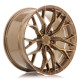 Aluminium wheels Concaver CVR1 21x11 ET11-52 BLANK Brushed Bronze | races-shop.com