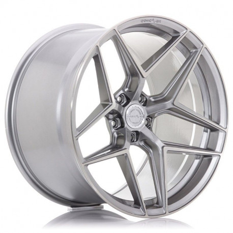 Aluminium wheels Concaver CVR2 19x8,5 ET35 5x112 Brushed Titanium | races-shop.com