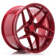 Aluminium wheels Concaver CVR2 20x9 ET20-51 BLANK Candy Red | races-shop.com