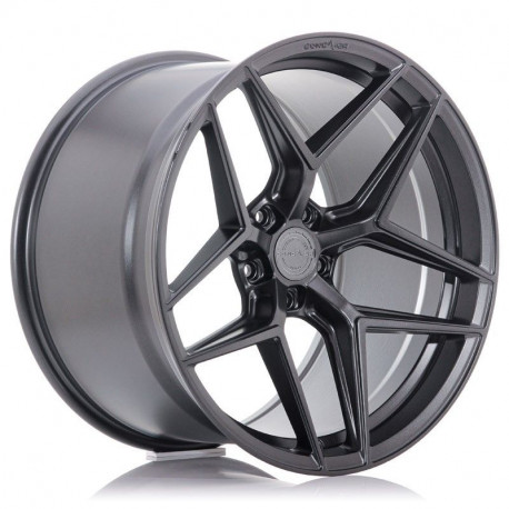 Aluminium wheels Concaver CVR2 21x9 ET10-52 BLANK Carbon Graphite | races-shop.com