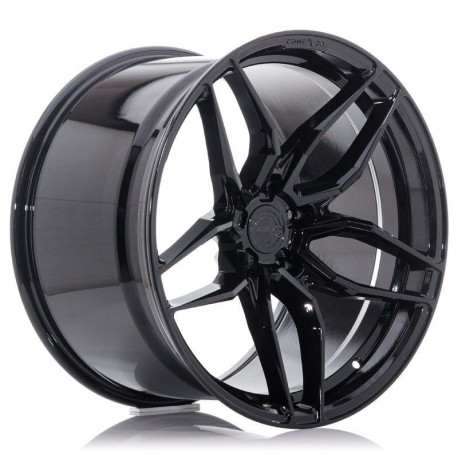 Aluminium wheels Concaver CVR3 19x10,5 ET15-57 BLANK Platinum Black | races-shop.com