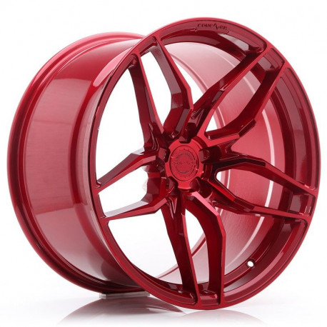 Aluminium wheels Concaver CVR3 19x8,5 ET20-45 BLANK Candy Red | races-shop.com