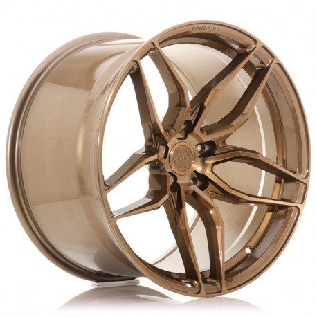 Aluminium wheels Concaver CVR3 19x8,5 ET35 5x112 Brushed Bronze | races-shop.com