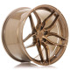 Aluminium wheels Concaver CVR3 19x8,5 ET45 5x114,3 Brushed Bronze | races-shop.com