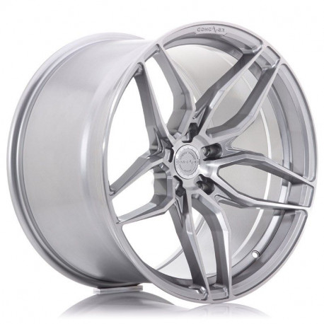 Aluminium wheels Concaver CVR3 20x8,5 ET20-45 BLANK Brushed Titanium | races-shop.com