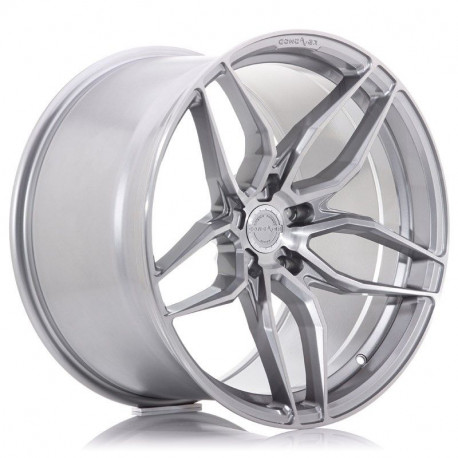 Aluminium wheels Concaver CVR3 20x9 ET45 5x112 Brushed Titanium | races-shop.com