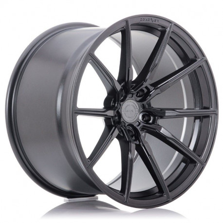 Aluminium wheels Concaver CVR4 19x8 ET40 5x112 Carbon Graphite | races-shop.com