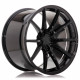 Aluminium wheels Concaver CVR4 19x8,5 ET35 5x112 Platinum Black | races-shop.com