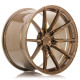 Aluminium wheels Concaver CVR4 19x9 ET20-51 BLANK Brushed Bronze | races-shop.com
