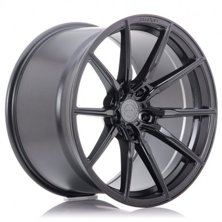 Aluminium wheels Concaver CVR4 19x9,5 ET20-45 BLANK Carbon Graphite | races-shop.com