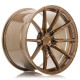Aluminium wheels Concaver CVR4 20x12 ET0-40 BLANK Brushed Bronze | races-shop.com