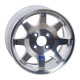 Aluminium wheels Racing wheel BRAID Fullrace BA 7X14" | races-shop.com