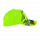 Caps VR46 The Doctor cap - neon yellow | races-shop.com