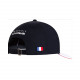 Caps Pierre Gasly France Scuderia AlphaTauri F1 cap blue | races-shop.com