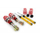 MTS Technik komplet Street and circuit height adjustable coilovers MTS Technik Street for Alfa Romeo Mito 08/08 - | races-shop.com