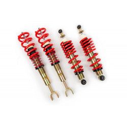 Street and circuit height adjustable coilovers MTS Technik Street for Audi A4 B5 Kombi 11/94 - 09/01