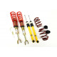 MTS Technik komplet Street and circuit height adjustable coilovers MTS Technik Street for Audi A6 C6 Kombi 03/05 - 08/11 | races-shop.com