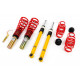 MTS Technik komplet Street and circuit height adjustable coilovers MTS Technik Street for Audi A5 Sportback 09/09-01/17 | races-shop.com