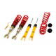 MTS Technik komplet Street and circuit height adjustable coilovers MTS Technik Street for Audi A8 D2 03/94 - 12/02 | races-shop.com