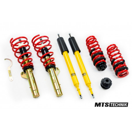 MTS Technik komplet Street and circuit height adjustable coilovers MTS Technik Street for BMW 1 Series / E82 Coupe 10/07 - 11/13 | races-shop.com