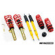 MTS Technik komplet Street and circuit height adjustable coilovers MTS Technik Street for BMW 1 Series / E88 Cabriolet 03/08 - 12/13 | races-shop.com