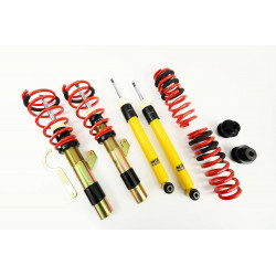 Street and circuit height adjustable coilovers MTS Technik Street for BMW 1 Series / F21 Hatchback 12/11 -